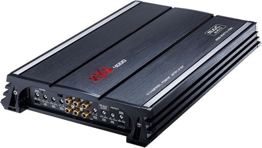 Mac Audio ZXS 4000. ����������� �������������� ZXS 4000.